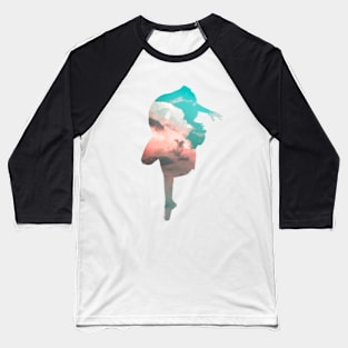 The dancing queen Baseball T-Shirt